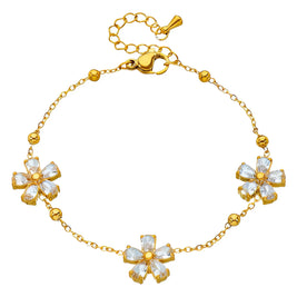 Bracelet Prairie Fleurie Glozzo