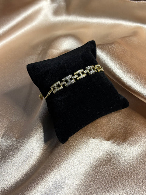 Bracelet Meandros - Sani Jewelry