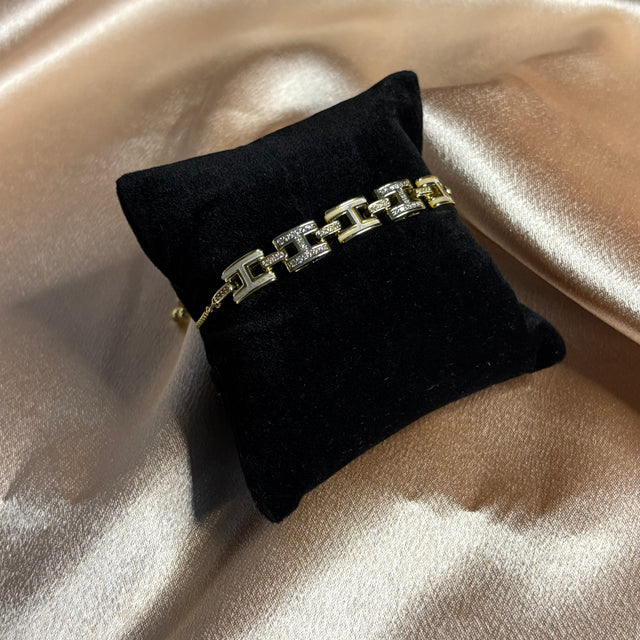 Bracelet Meandros - Sani Jewelry