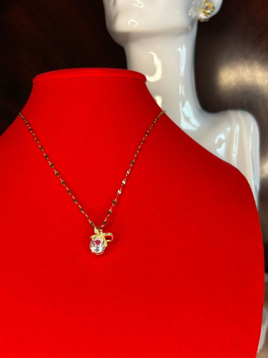 Collier Rosée Du Matin - Sani Jewelry