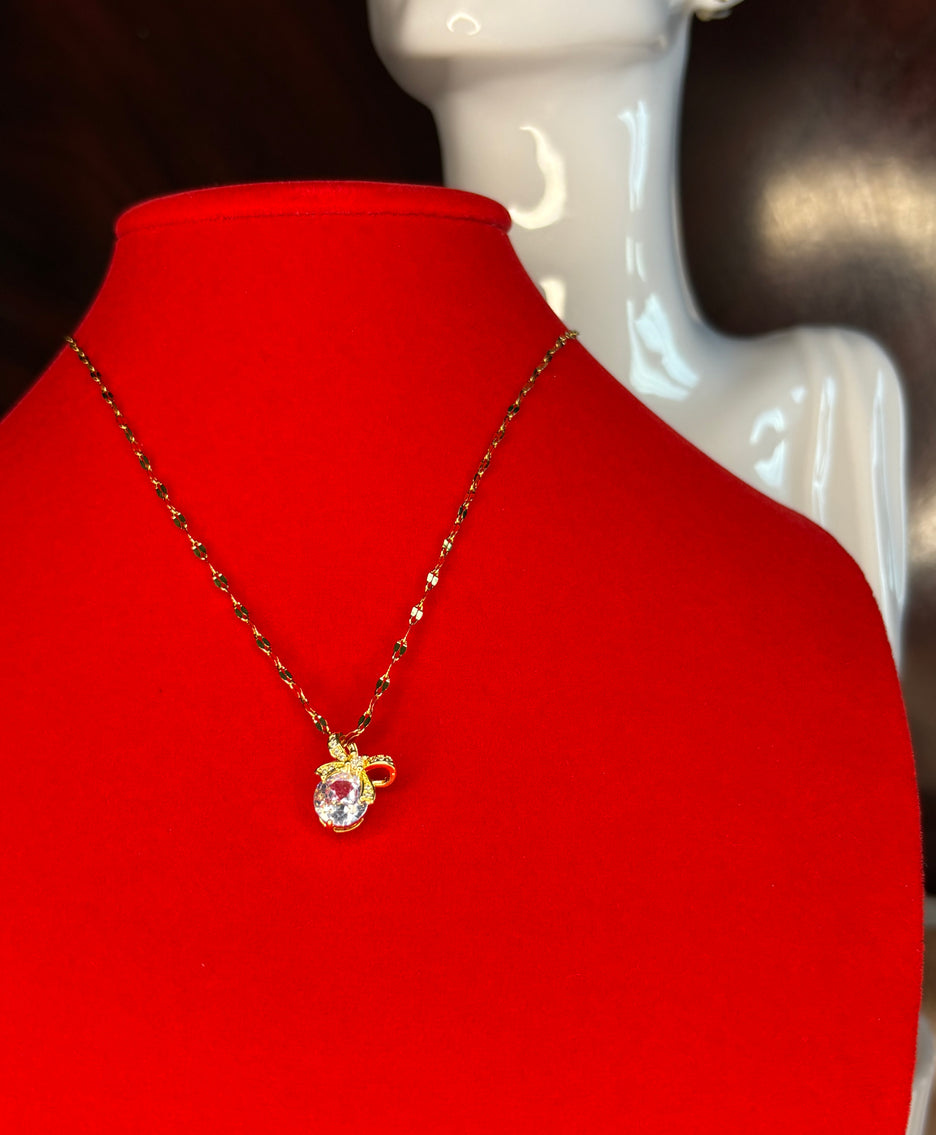 Collier Rosée Du Matin - Sani Jewelry