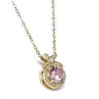 Collier Luna Rose - Sani Jewelry