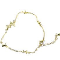 Bracelet Papillons De Lumière - Sani Jewelry