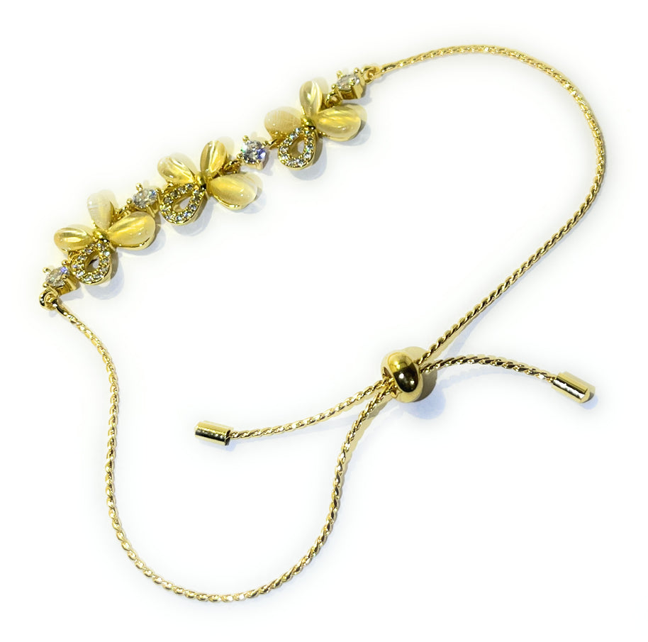Bracelet Florilège Opalin - Sani Jewelry