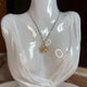 Collier Fleur De Givre - Sani Jewelry