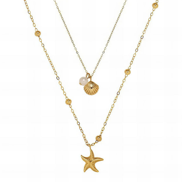 Collier Mer Glozzo