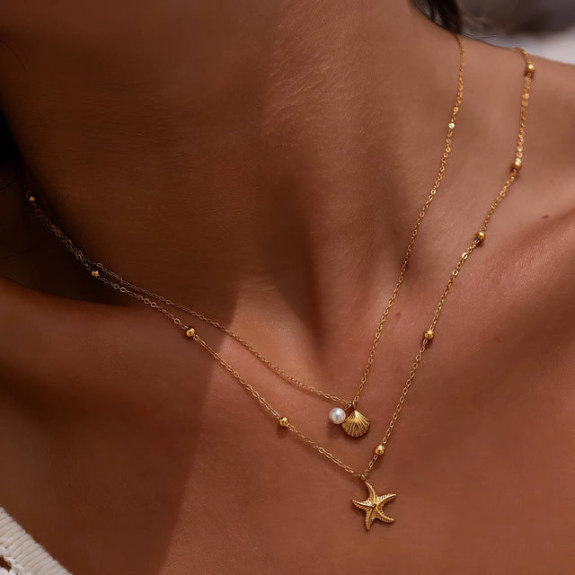 Collier Mer Glozzo