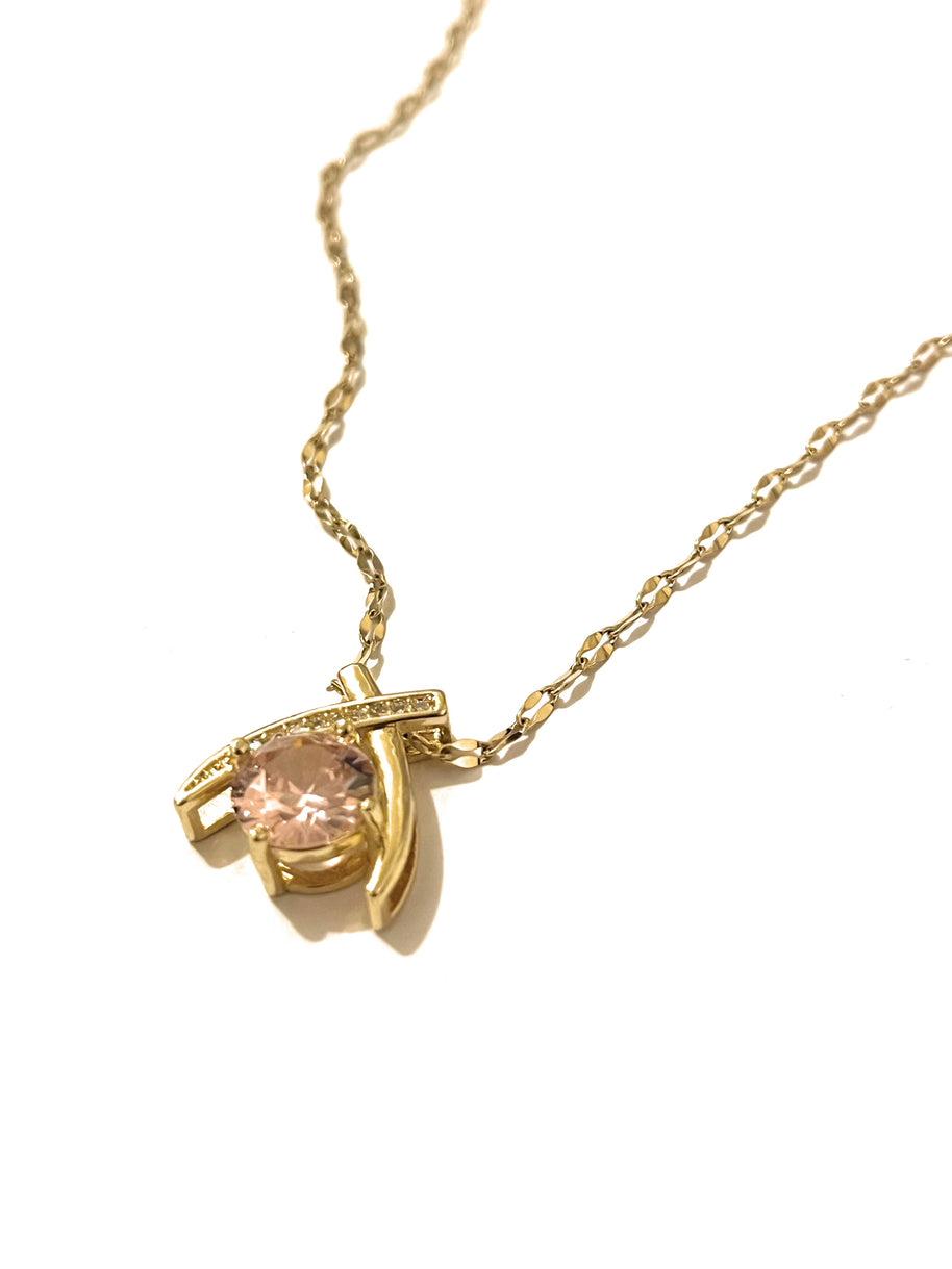 Collier Rose Mystique - Sani Jewelry