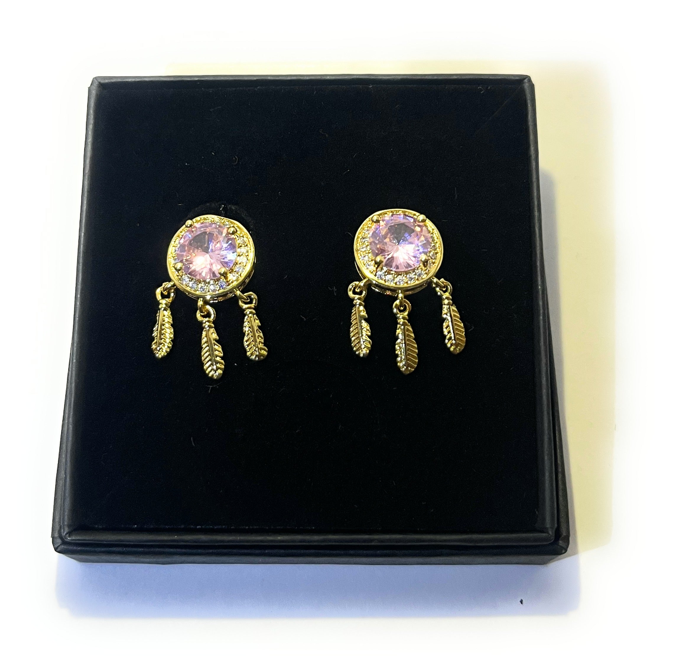 Boucles d'Oreilles Aurores Mystiques - Sani Jewelry