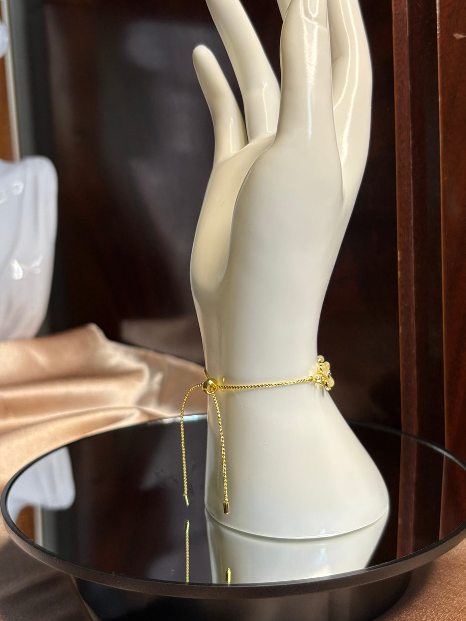 Bracelet Florilège Opalin - Sani Jewelry