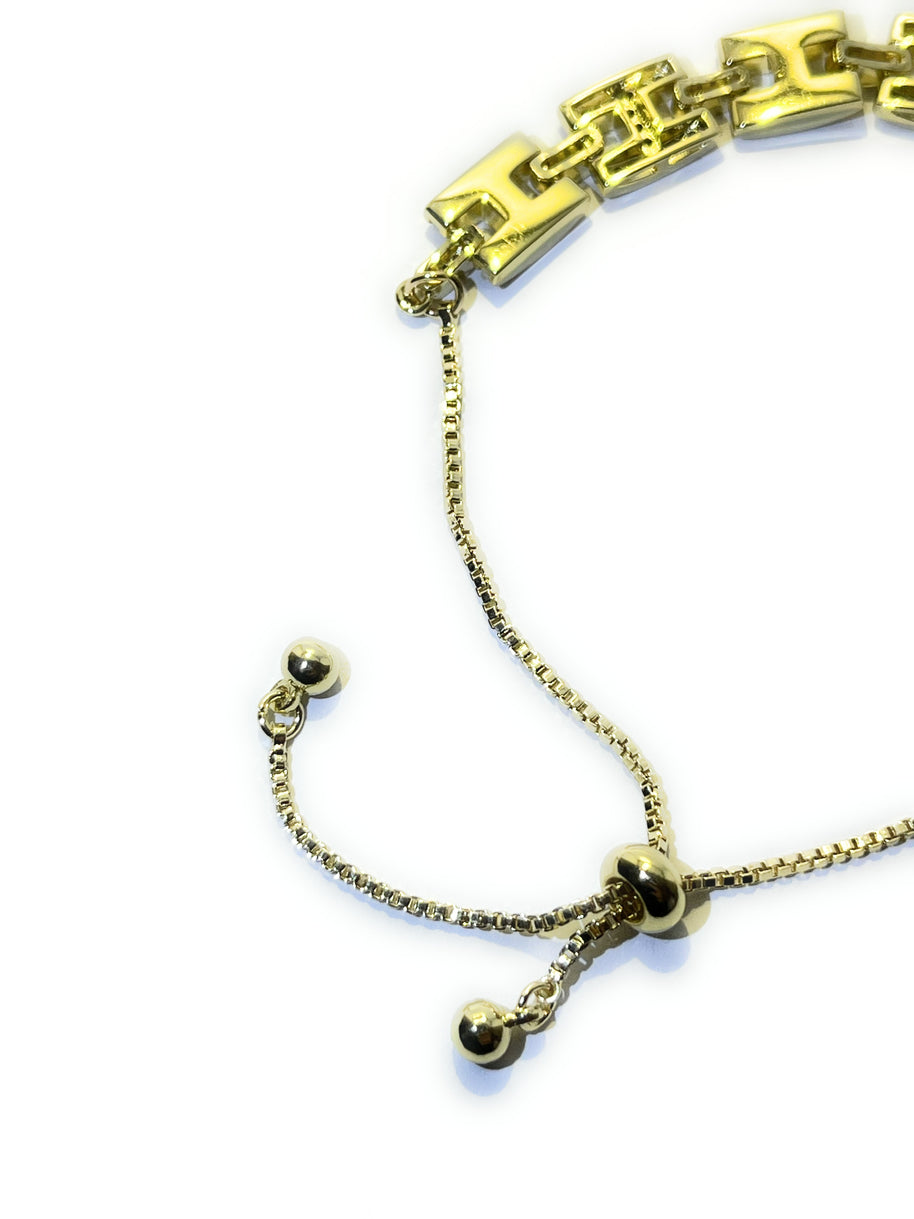 Bracelet Meandros - Sani Jewelry