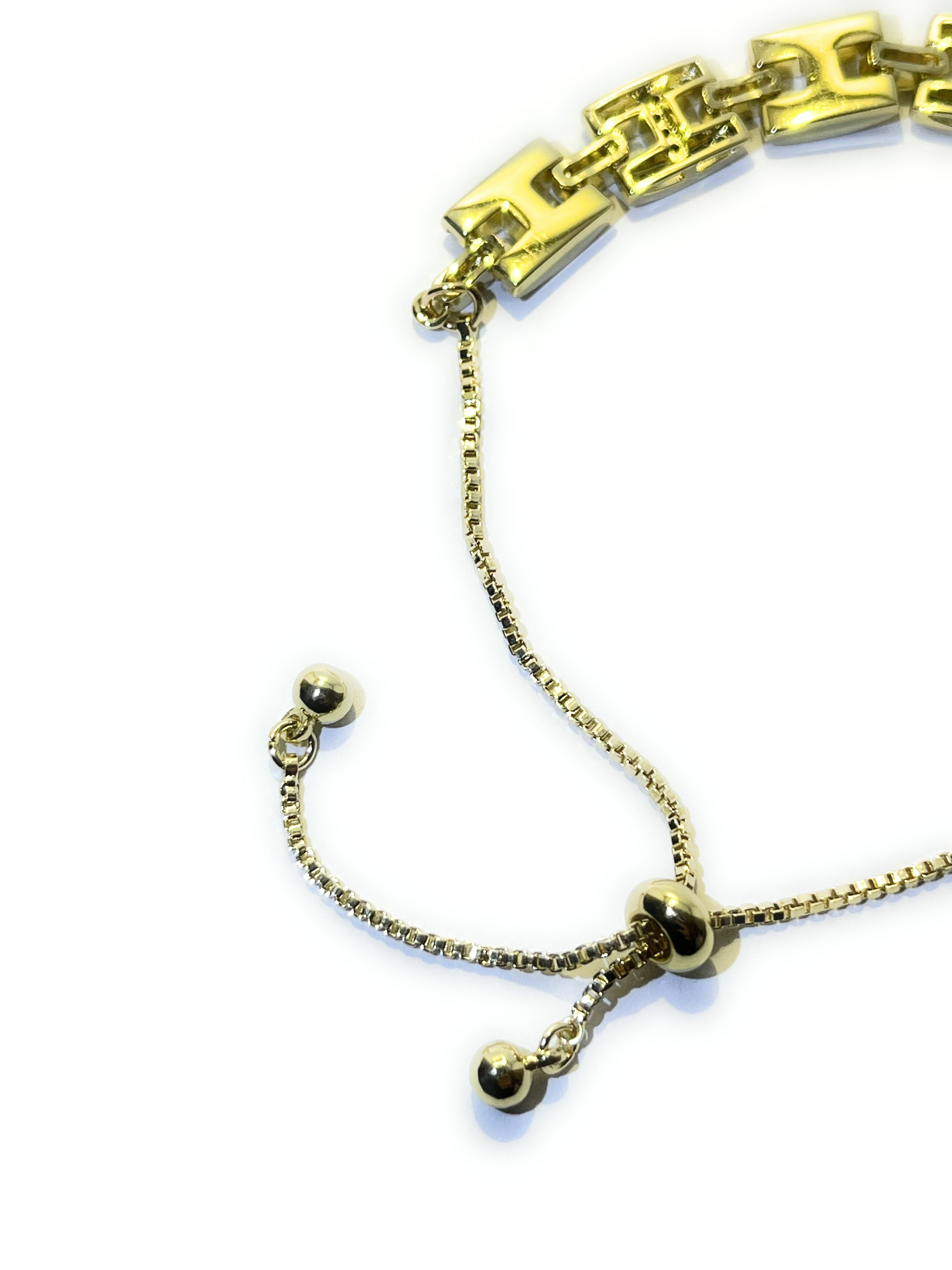 Bracelet Meandros - Sani Jewelry