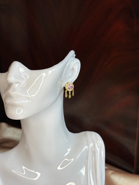 Boucles d'Oreilles Aurores Mystiques - Sani Jewelry