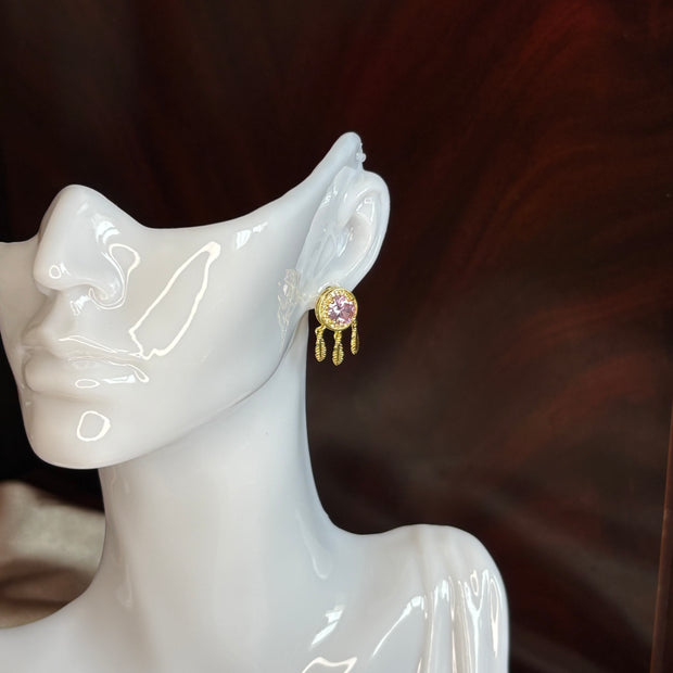 Boucles d'Oreilles Aurores Mystiques - Sani Jewelry