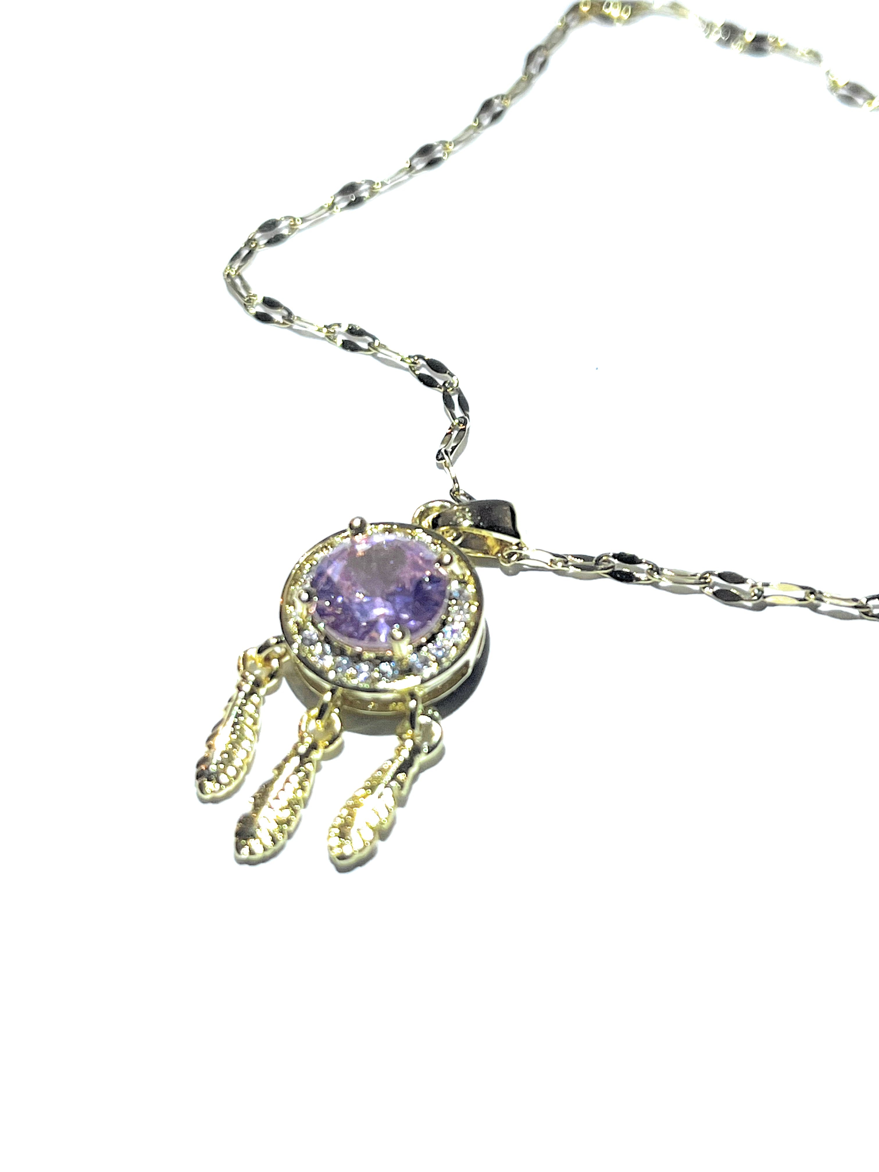 Collier Aurores Mystiques - Sani Jewelry