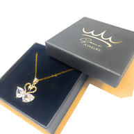 Collier Duo d'Oies Amoureuses - Sani Jewelry