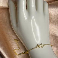 Bracelet Papillons De Lumière - Sani Jewelry