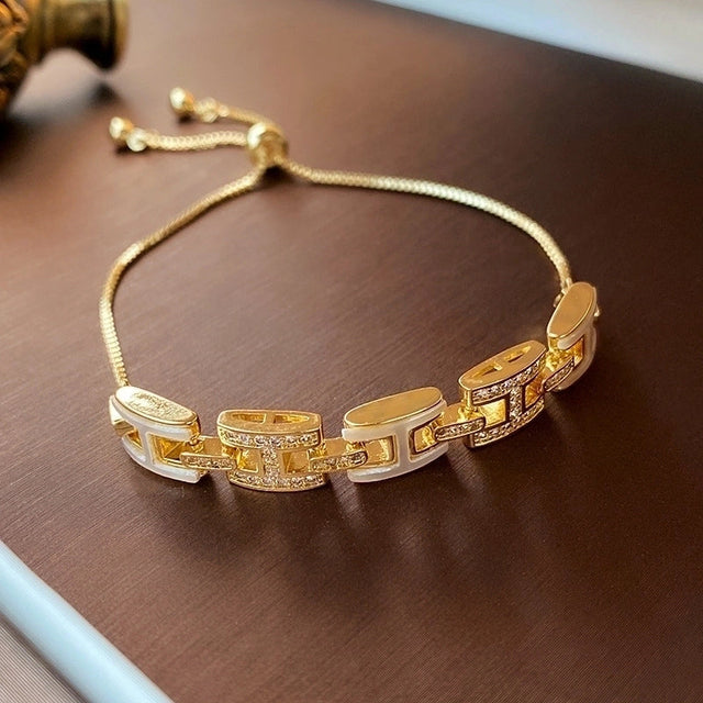 Bracelet Meandros - Sani Jewelry