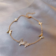 Bracelet Papillons De Lumière - Sani Jewelry