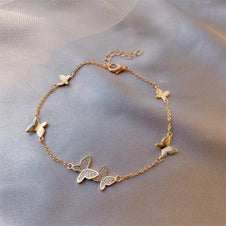 Bracelet Papillons De Lumière - Sani Jewelry