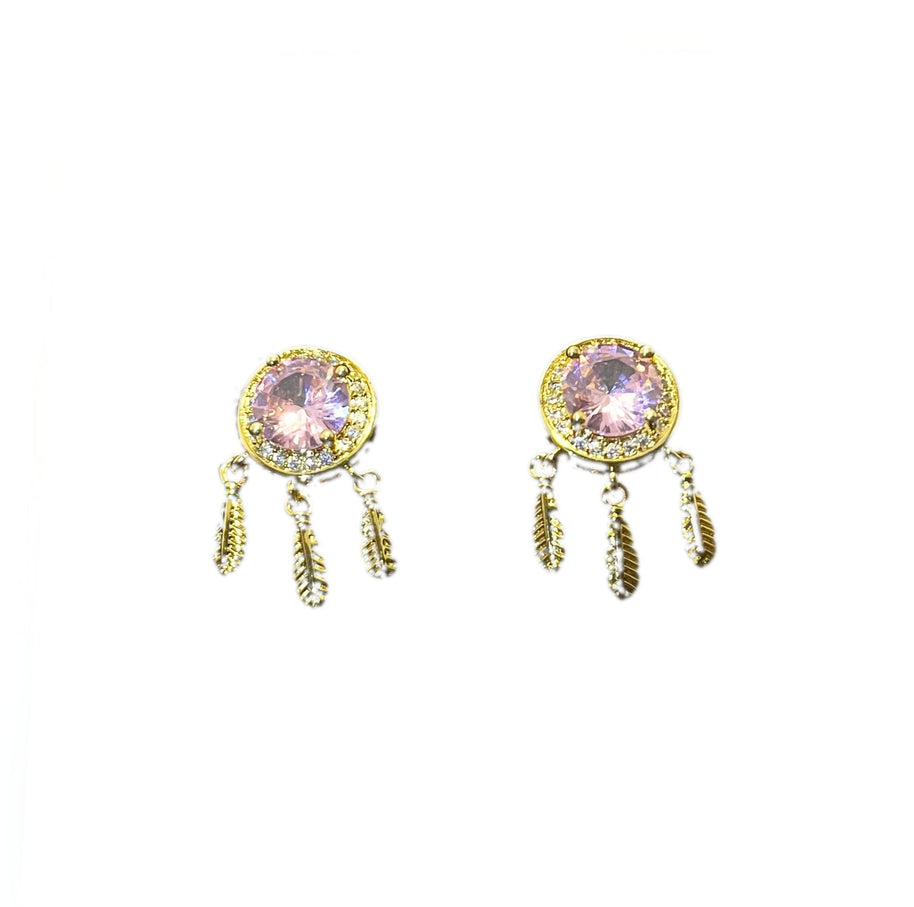 Boucles d'Oreilles Aurores Mystiques - Sani Jewelry