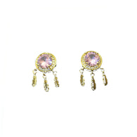 Boucles d'Oreilles Aurores Mystiques - Sani Jewelry