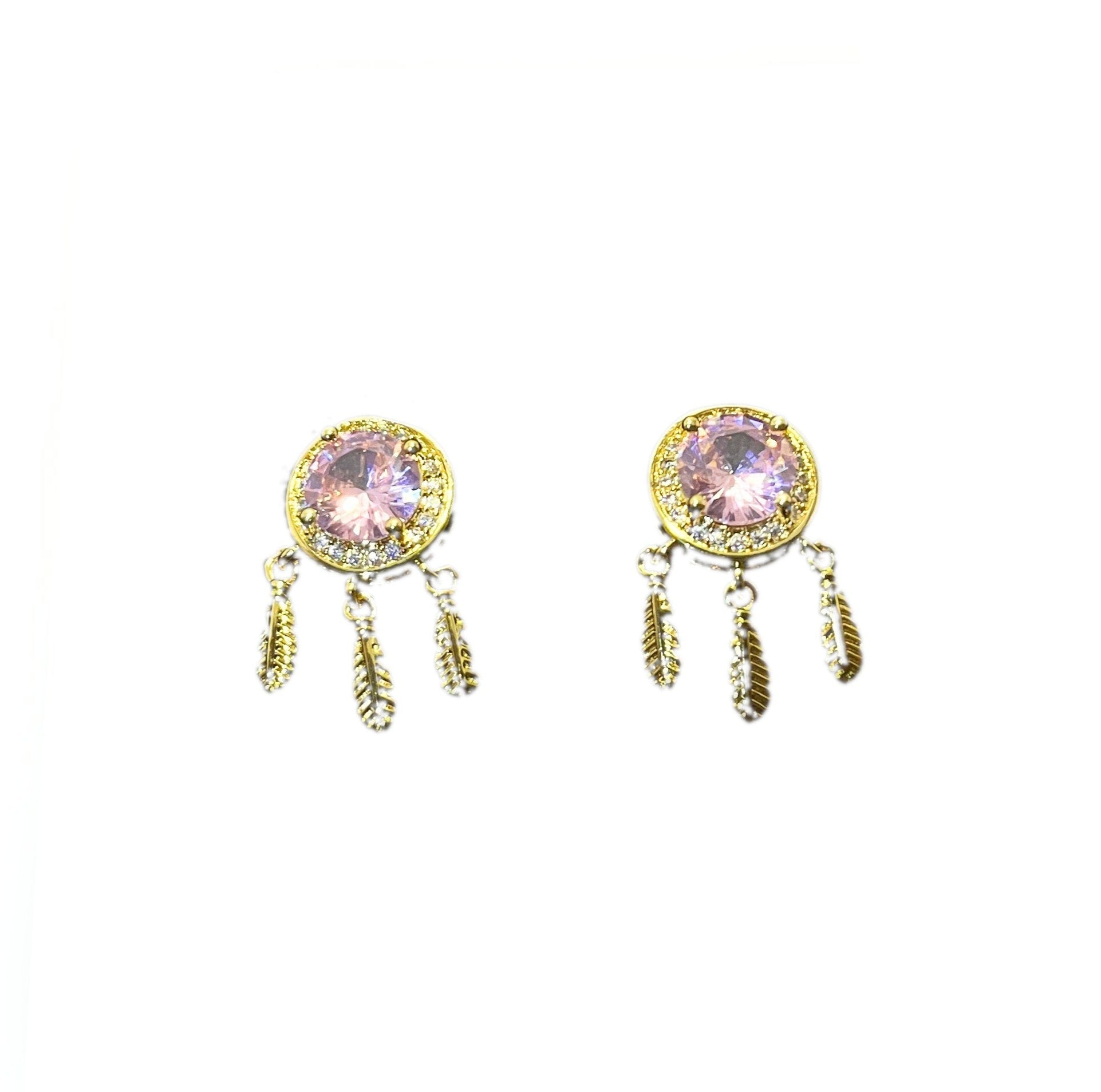 Boucles d'Oreilles Aurores Mystiques - Sani Jewelry