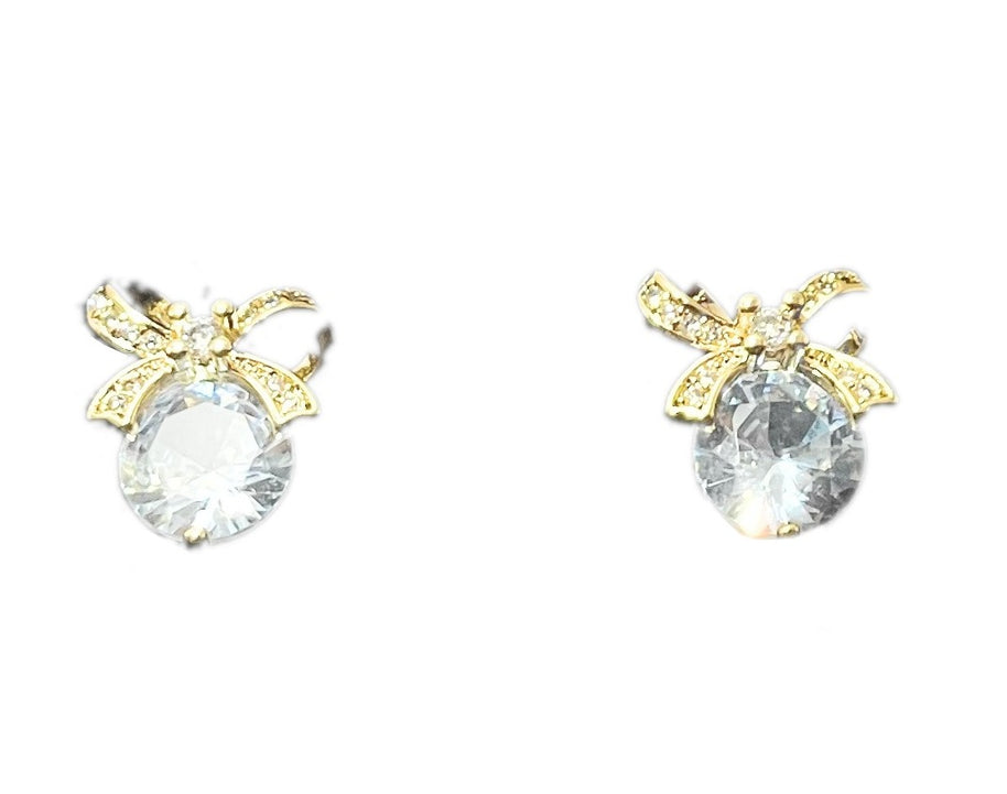 Boucles d'Oreilles Rosées Du Matin - Sani Jewelry