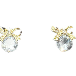 Boucles d'Oreilles Rosées Du Matin - Sani Jewelry