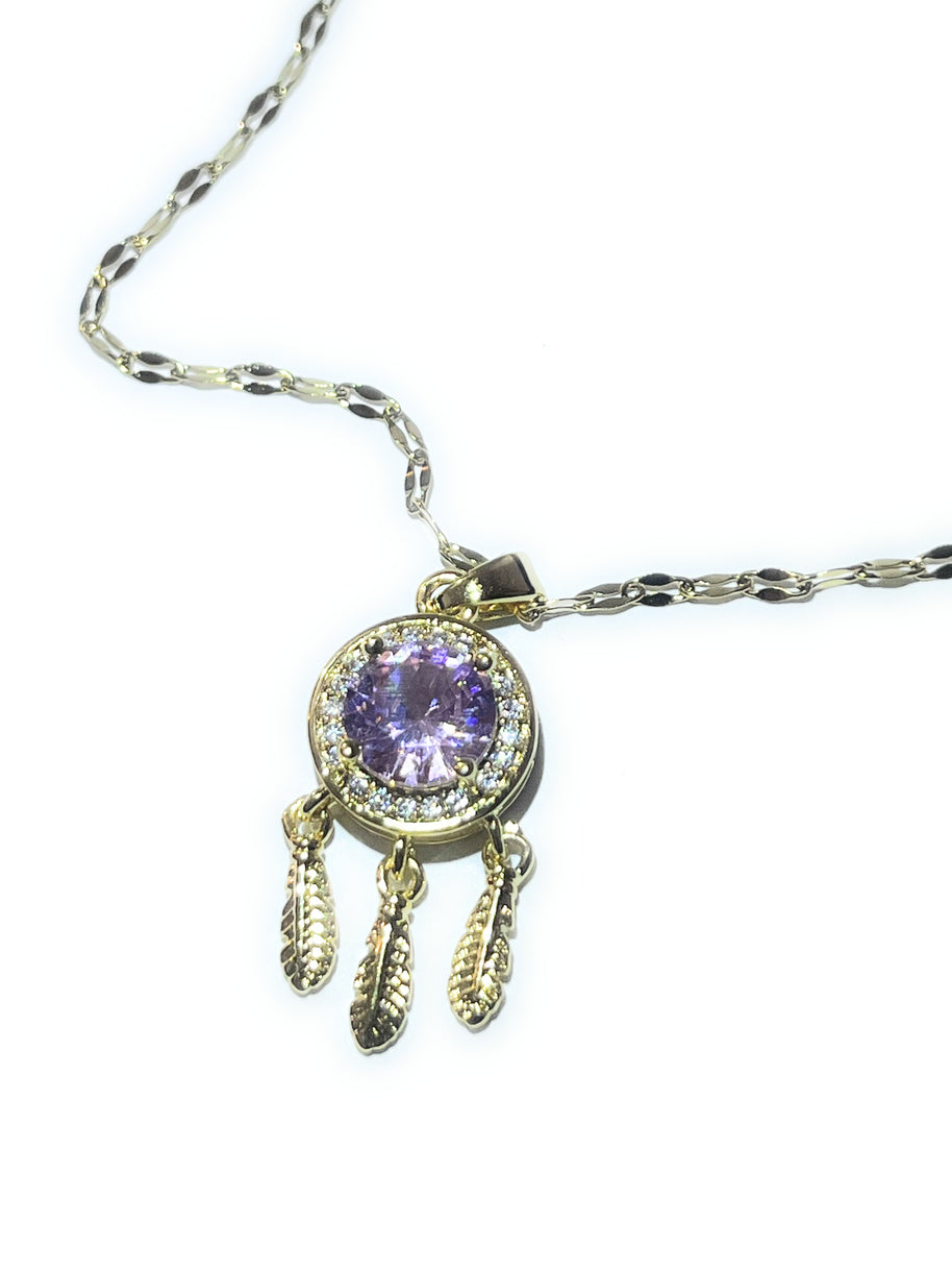 Collier Aurores Mystiques - Sani Jewelry
