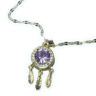 Collier Aurores Mystiques - Sani Jewelry