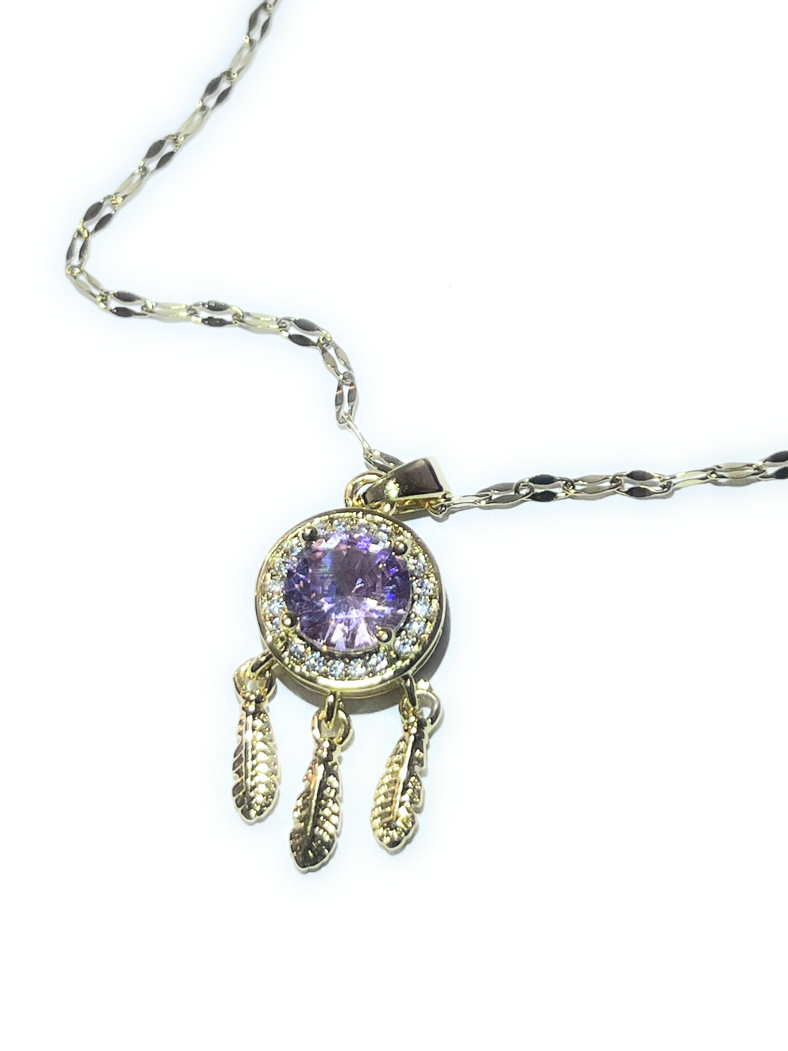 Collier Aurores Mystiques - Sani Jewelry